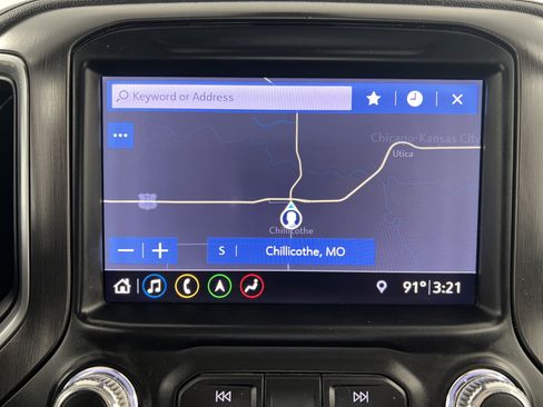 Used 2019 GMC Sierra 1500 AT4 w/ Off Road Performance Package AWD/4WD image 21