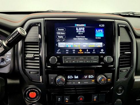 Used 2024 Nissan Titan PRO-4X w/ Off Road Protection Package AWD/4WD image 17