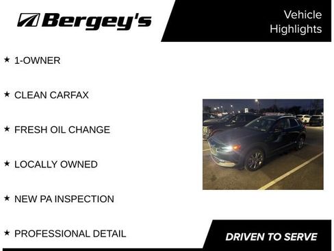 Used 2023 MAZDA CX-30 AWD 2.5 S w/ Select Package image 4