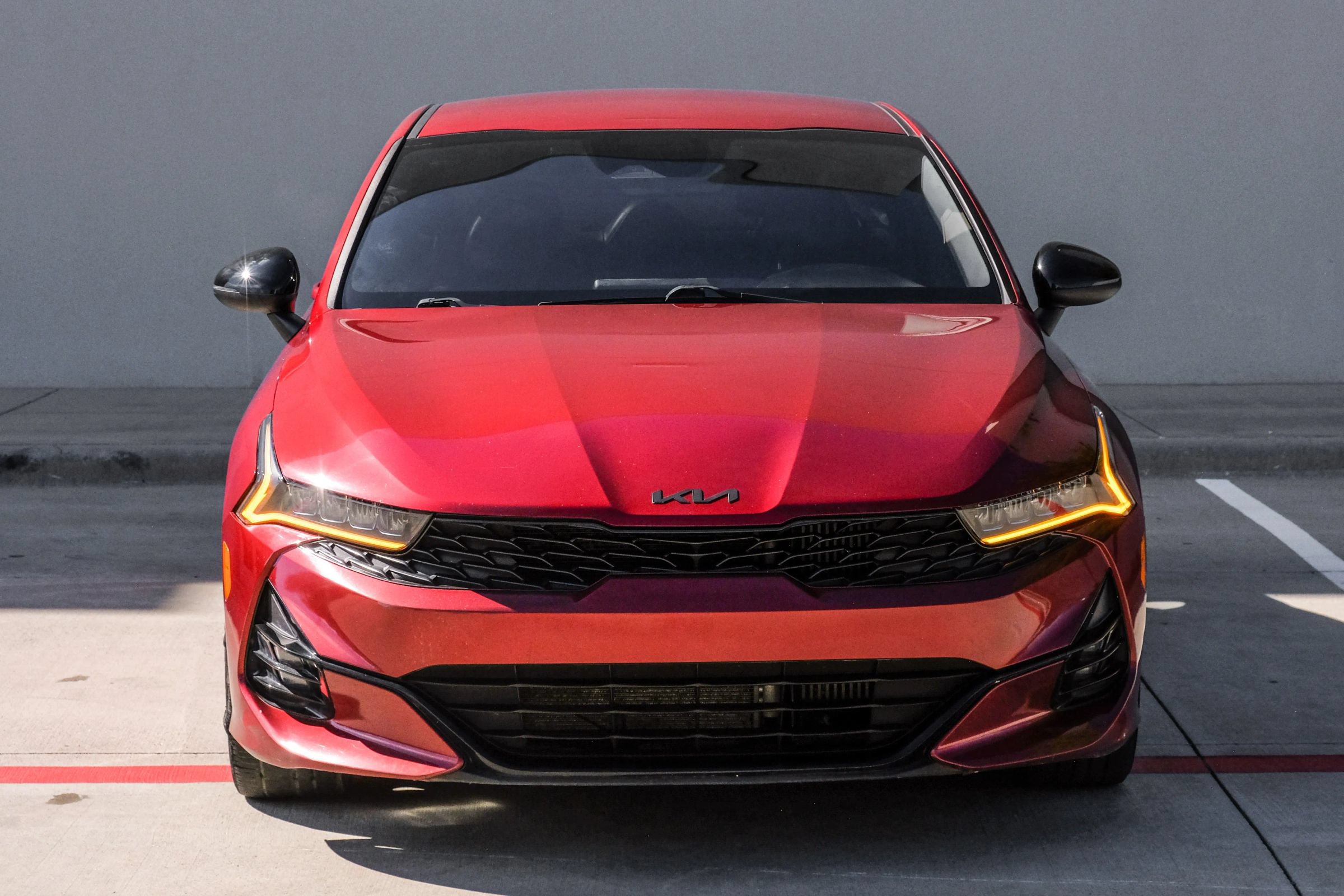 Used 2022 Kia K5 GT-Line AWD/4WD image 5