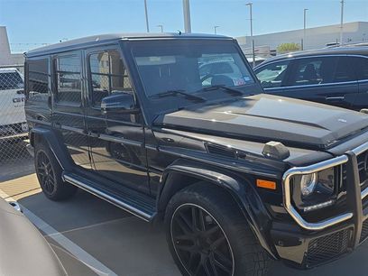Used 2016 Mercedes-Benz G 550