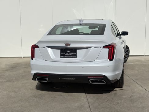 New 2026 Cadillac CT5 Premium Luxury RWD image 6