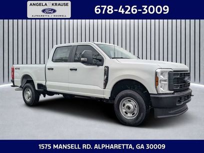 New 2026 Ford F350 XL