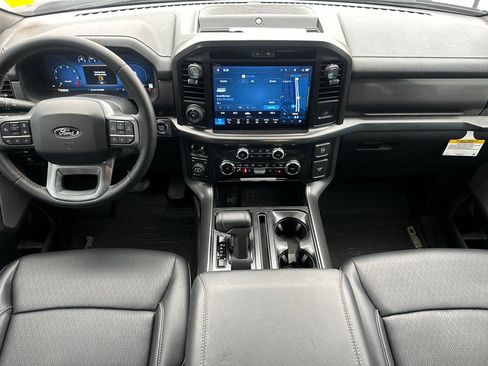 Used 2025 Ford F150 Lariat w/ Equipment Group 501A Mid AWD/4WD image 15
