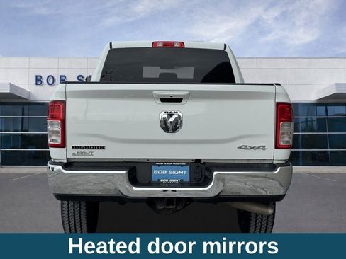 Used 2020 RAM 2500 Big Horn image 30
