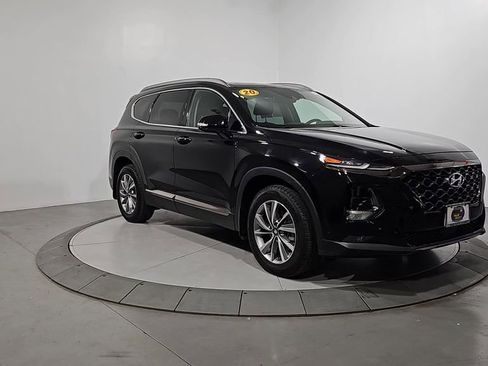 Used 2020 Hyundai Santa Fe Limited image 8