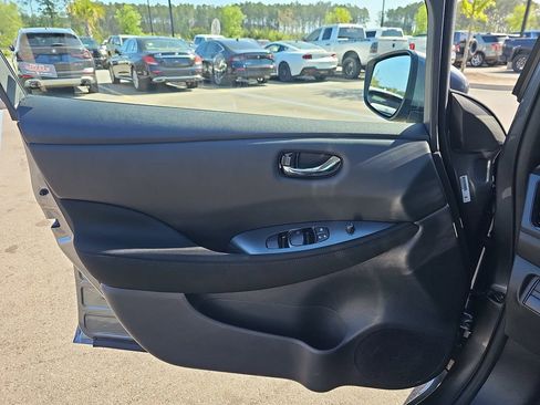 Used 2023 Nissan Leaf S FWD image 30