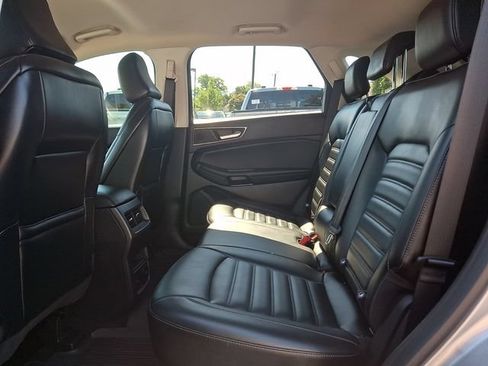 Certified 2023 Ford Edge SEL w/ Convenience Package AWD/4WD image 11