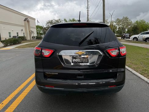 Used 2017 Chevrolet Traverse LS FWD image 8