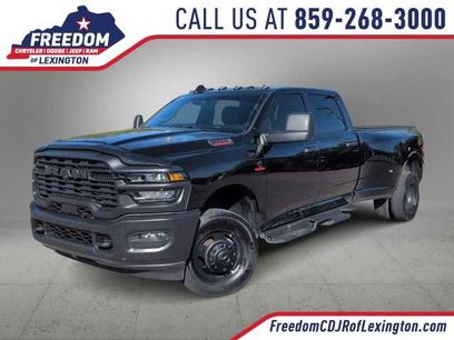 Used 2025 RAM 3500 Tradesman w/ Bed Utility Group