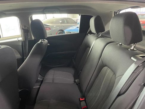 Used 2013 Chevrolet Sonic LT image 20