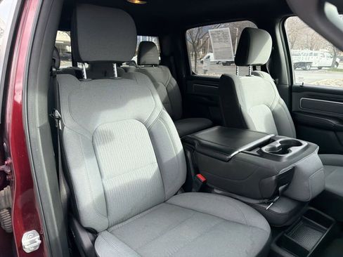 Used 2021 RAM 1500 Big Horn image 33