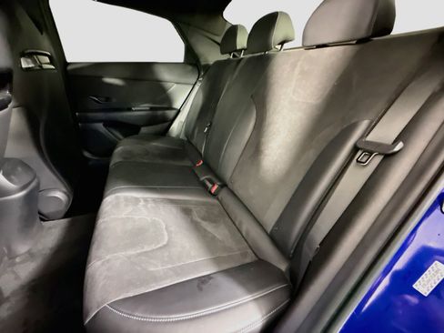 Used 2023 Hyundai Elantra N FWD image 25