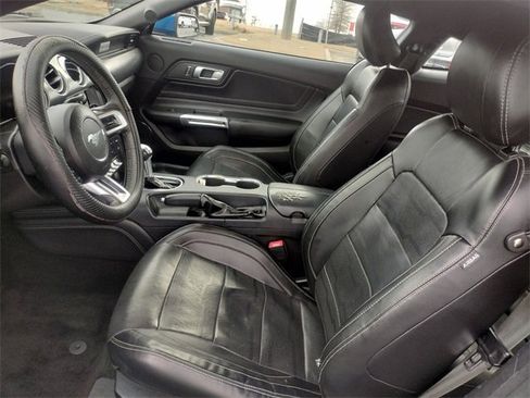 Used 2018 Ford Mustang Premium w/ Equipment Group 201A image 17