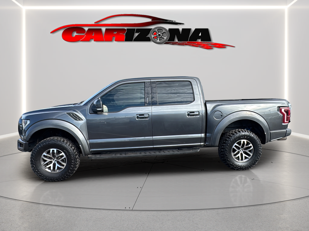 Used 2017 Ford F150 Raptor w/ Equipment Group 802A Luxury AWD/4WD image 10
