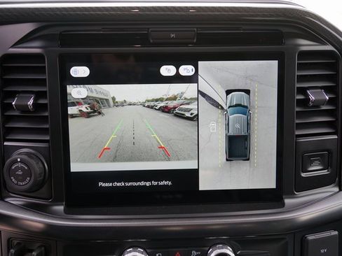 New 2025 Ford F150 Lariat w/ Equipment Group 502A High image 13