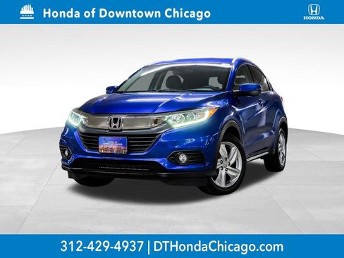 Used 2020 Honda HR-V EX-L image 1