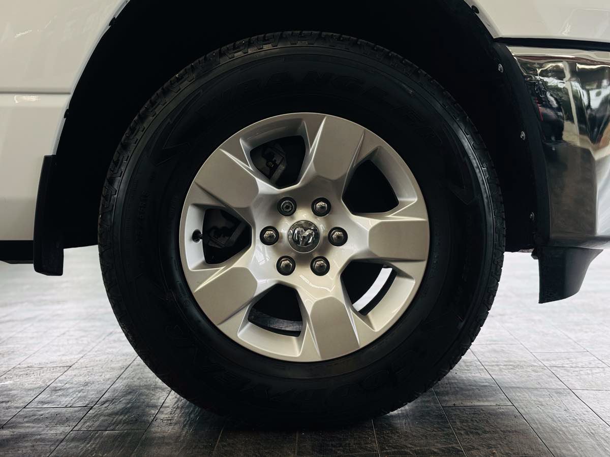 Used 2025 RAM 1500 Tradesman AWD/4WD image 26