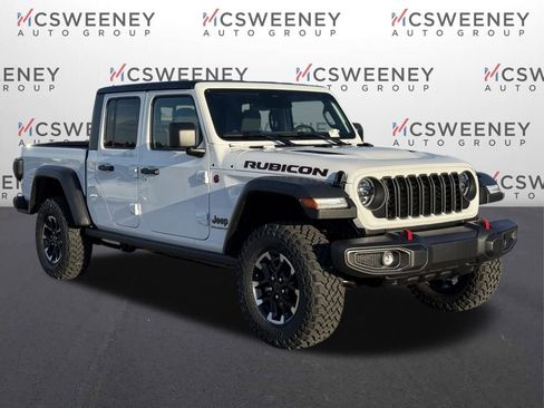 New 2026 Jeep Gladiator Rubicon image 7