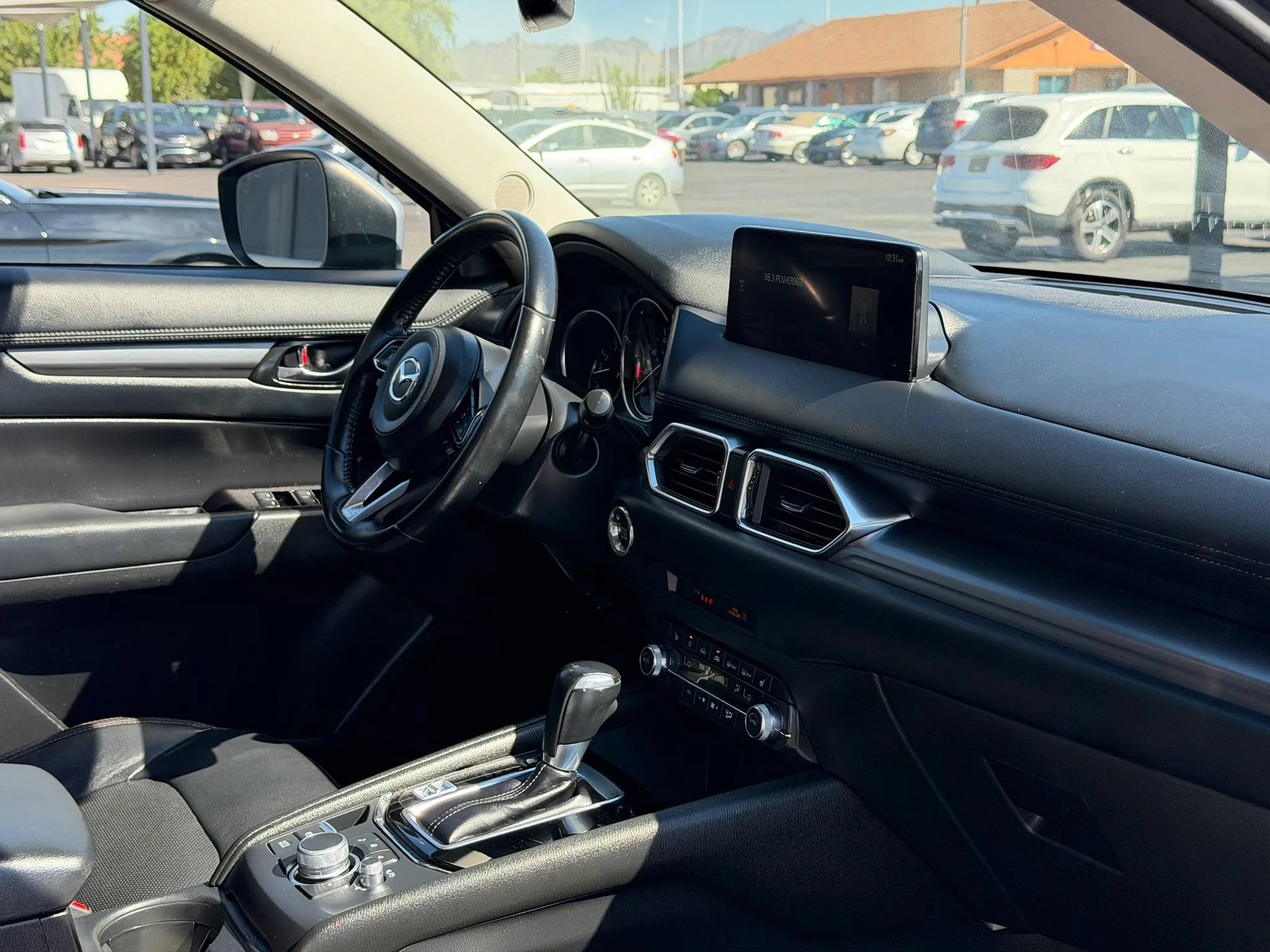 Used 2023 MAZDA CX-5 AWD 2.5 S image 28