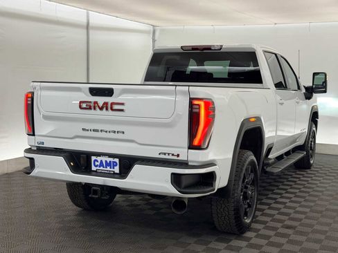 Used 2024 GMC Sierra 3500 AT4 image 6