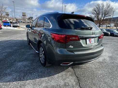 Used 2015 Acura MDX SH-AWD w/ Technology Package image 6