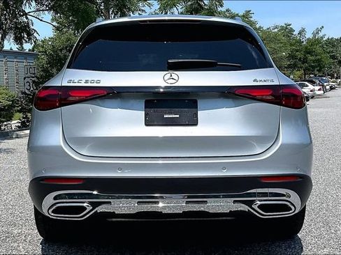 Certified 2026 Mercedes-Benz GLC 300 4MATIC image 16