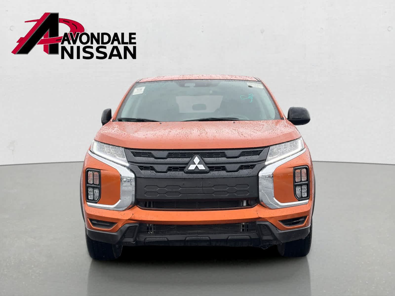 Used 2025 Mitsubishi Outlander Sport LE AWD/4WD image 9