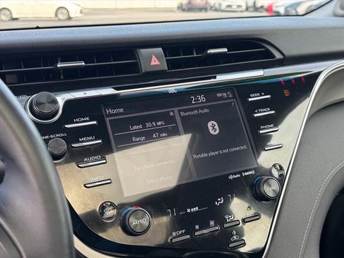 Used 2018 Toyota Camry XSE w/ Audio Package image 24