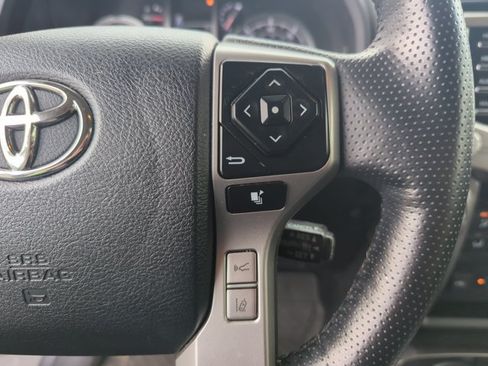 Used 2023 Toyota 4Runner Limited RWD image 16