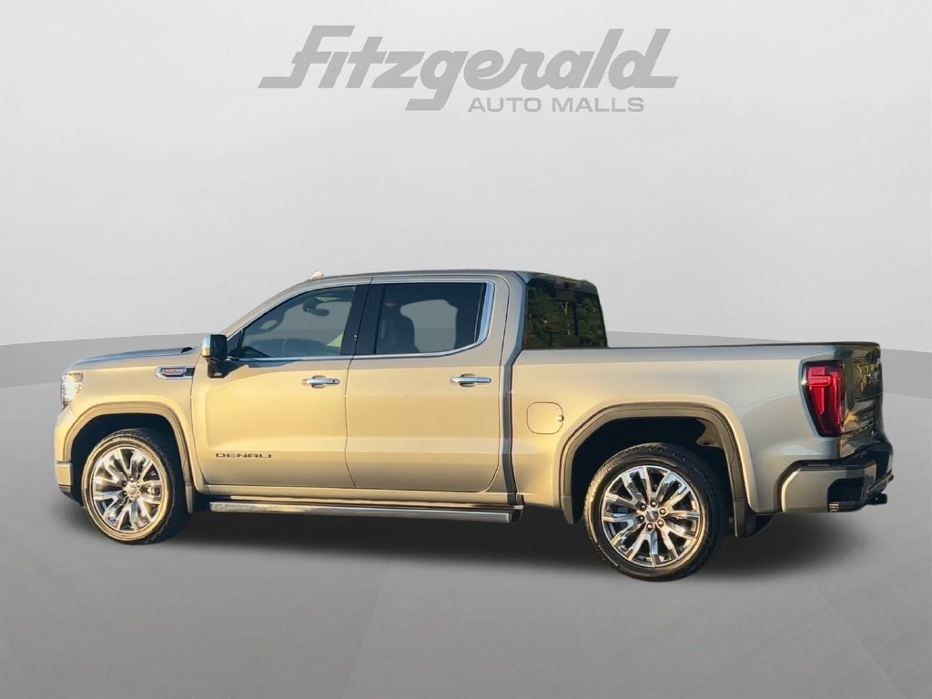 Used 2024 GMC Sierra 1500 Denali AWD/4WD image 7