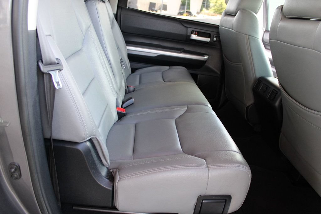 Used 2014 Toyota Tundra SR5 w/ SR5 Upgrade Package AWD/4WD image 18