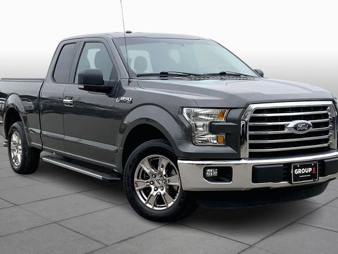 Used 2016 Ford F150 XLT w/ Equipment Group 301A Mid image 2