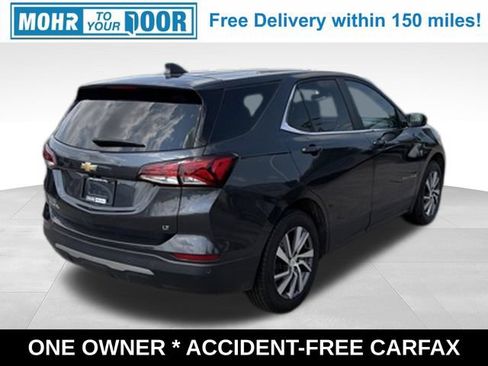 Used 2023 Chevrolet Equinox LT FWD image 6