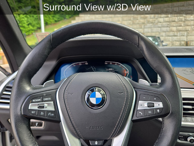 Used 2023 BMW X5 xDrive40i w/ Premium Package AWD/4WD image 21