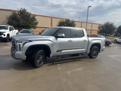 Used 2022 Toyota Tundra Platinum w/ Advanced Package image 6