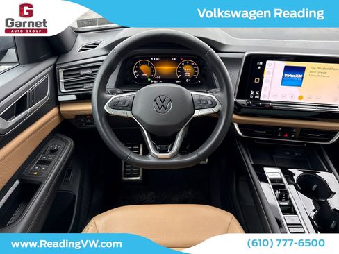 Certified 2024 Volkswagen Atlas Cross Sport SEL R-Line image 14