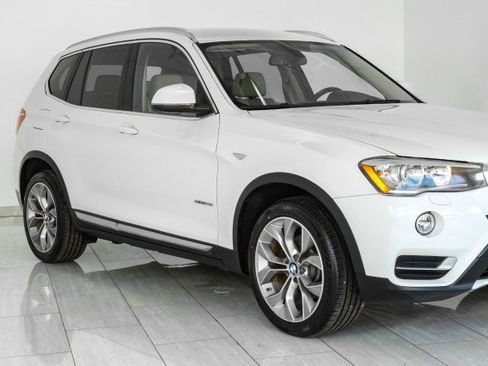 Used 2016 BMW X3 sDrive28i RWD image 58