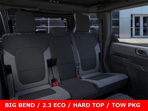 New 2025 Ford Bronco Big Bend image 39