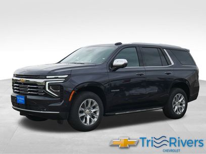 New 2026 Chevrolet Tahoe Premier w/ Sun And Tow Package