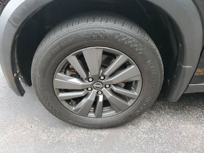 Certified 2023 Nissan Pathfinder S