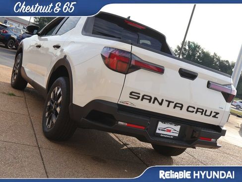 Certified 2026 Hyundai Santa Cruz SEL AWD/4WD image 4