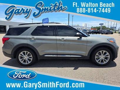 Used 2020 Ford Explorer XLT w/ Equipment Group 202A