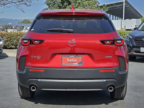 New 2026 MAZDA CX-50 2.5 Hybrid w/ Weather Package image 16