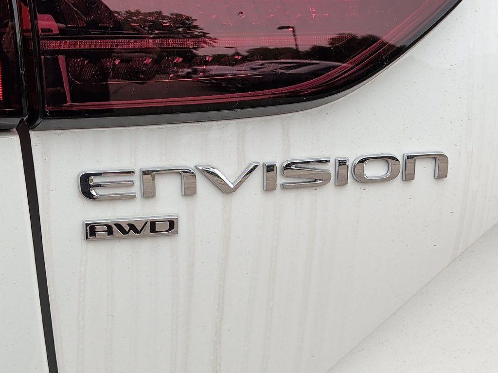 New 2026 Buick Envision Sport Touring AWD/4WD image 46