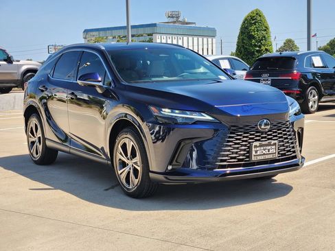 Certified 2026 Lexus RX 350 Premium w/ Convenience Package FWD image 3