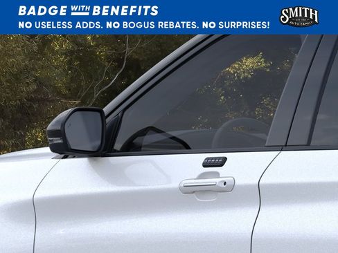 New 2026 Ford Explorer Platinum RWD image 21