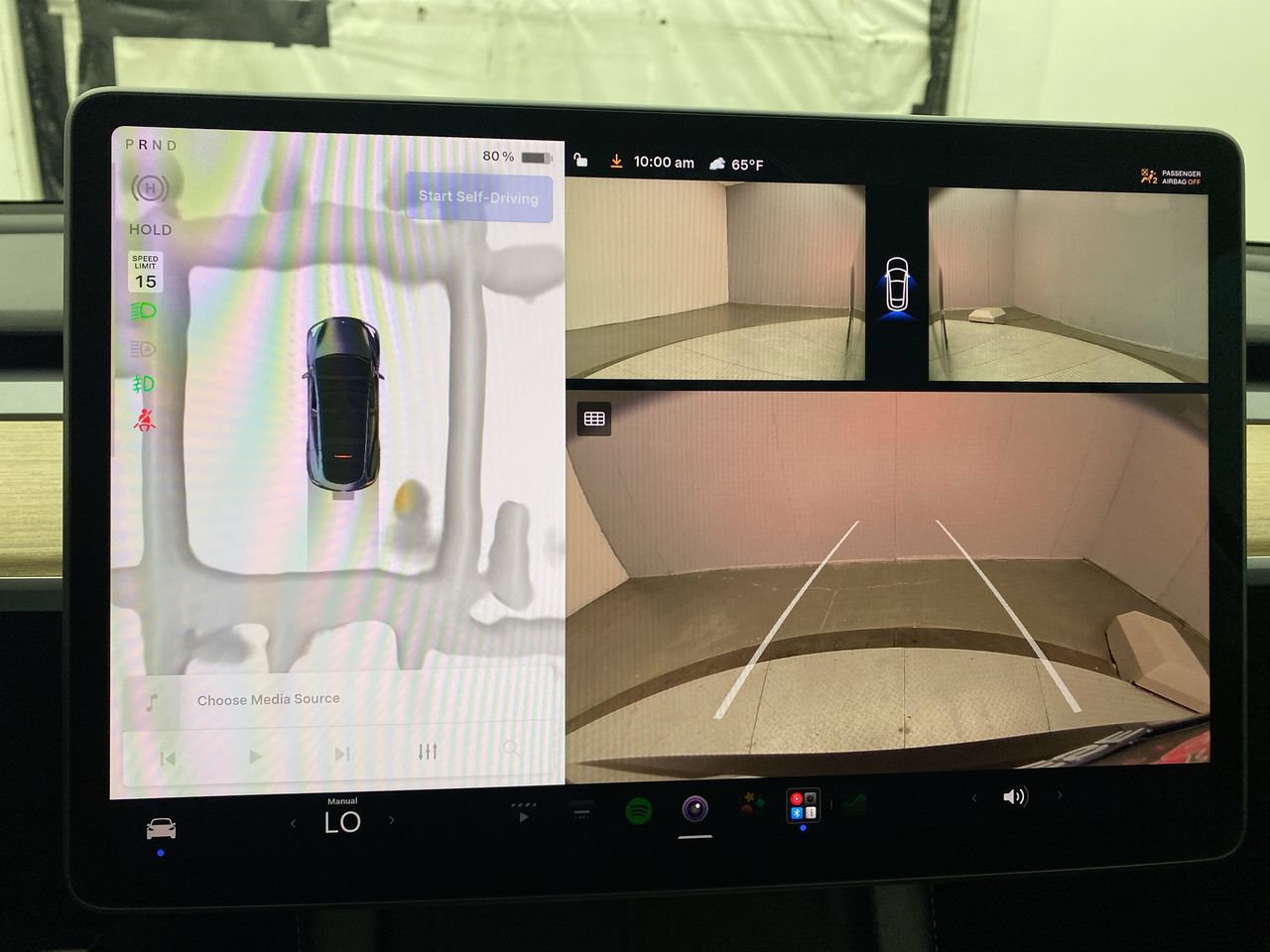 Used 2023 Tesla Model Y Long Range AWD/4WD image 18