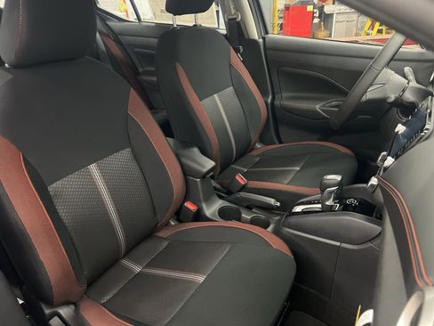 New 2025 Nissan Versa SR image 42