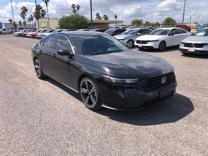 Used 2025 Honda Accord Sport